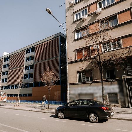 Apartman Milenijum Belgrad Exterior foto