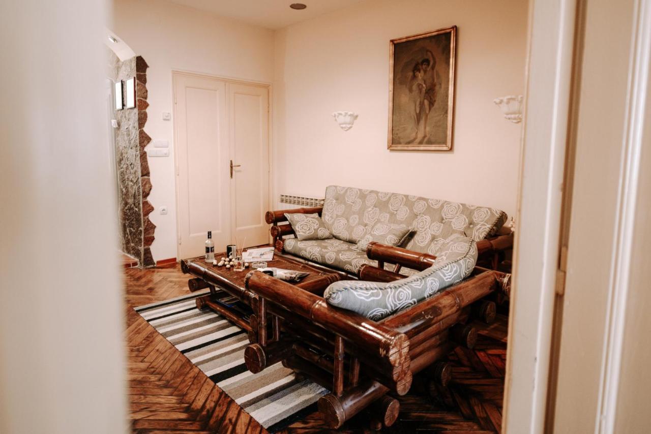 Apartman Milenijum Belgrad Exterior foto