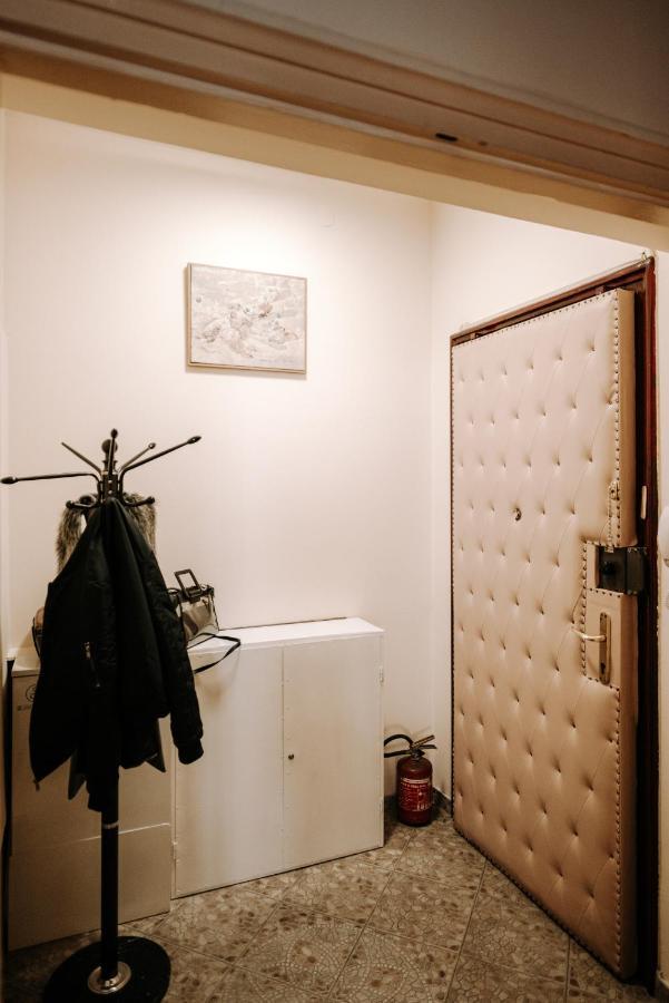 Apartman Milenijum Belgrad Exterior foto