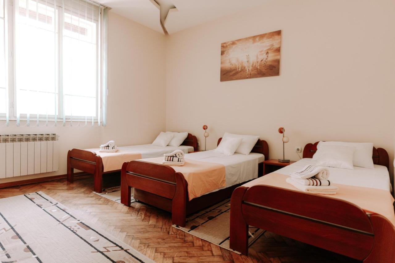 Apartman Milenijum Belgrad Exterior foto