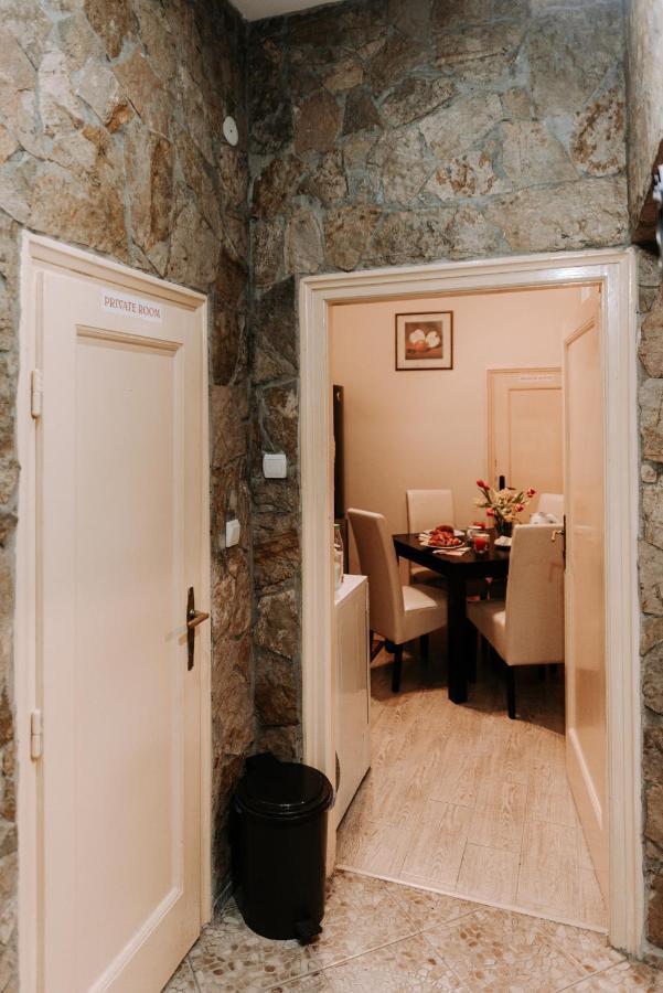 Apartman Milenijum Belgrad Exterior foto