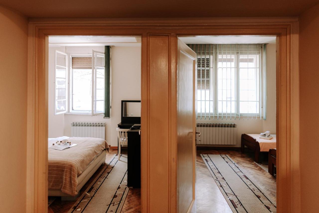 Apartman Milenijum Belgrad Exterior foto