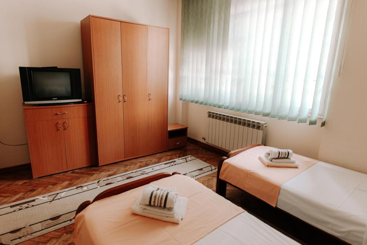 Apartman Milenijum Belgrad Exterior foto