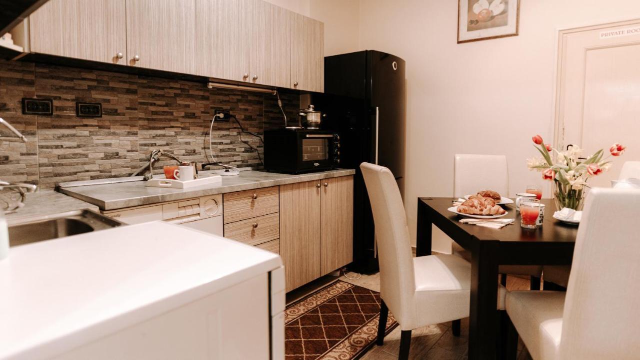 Apartman Milenijum Belgrad Exterior foto