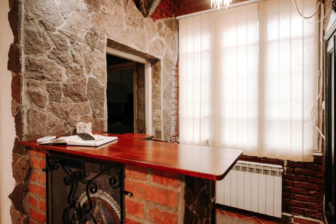 Apartman Milenijum Belgrad Exterior foto